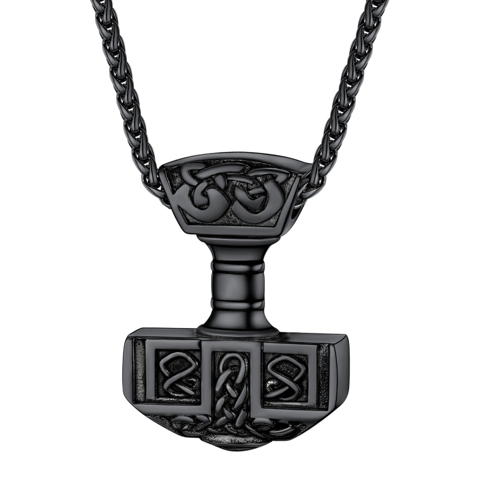 Thor's Hammer Necklace